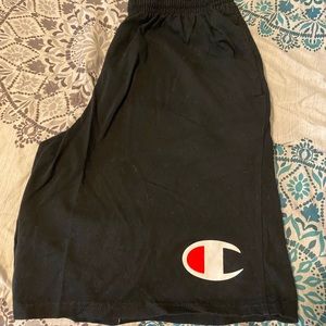 Men’s athletic champion shorts